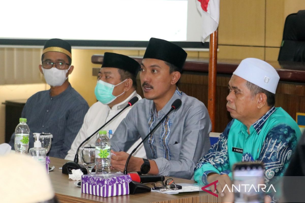 Saidi harapkan pengurus LPTQ majukan pengembangan Tilawatil Qur'an