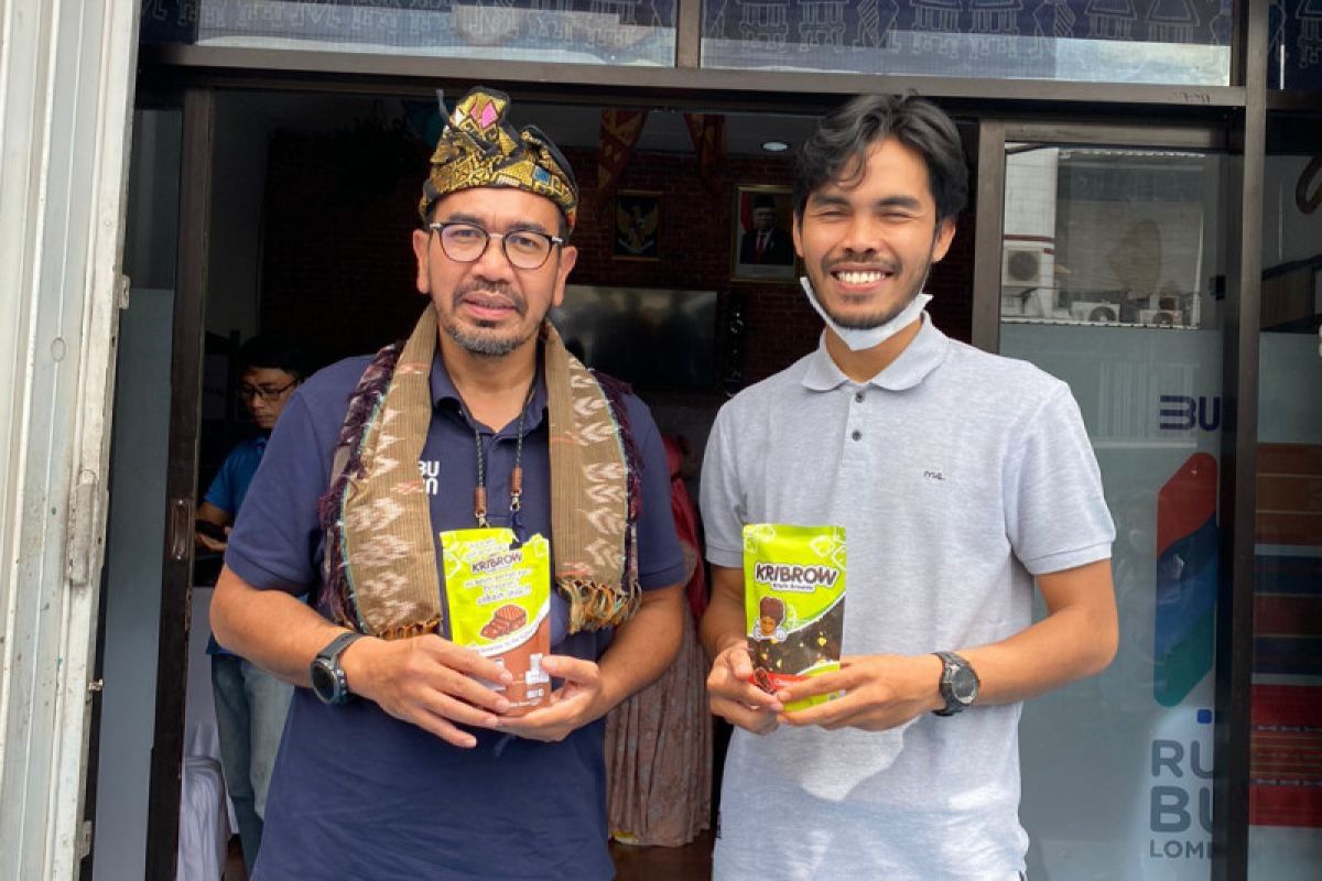 BUMN dorong kemajuan UMKM di Lombok Timur