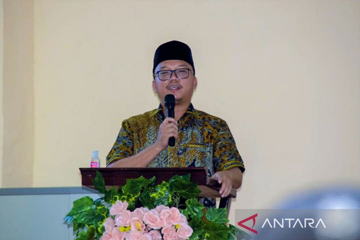 Bupati Morut:  Imam masjid berperan ciptakan kerukunan umat beragama