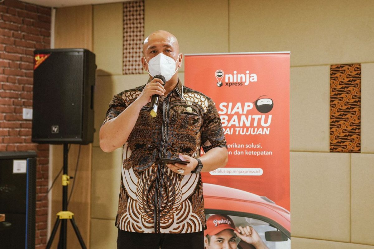 Diskop UKM Medan: Pameran HUT Dekranas fokus tampilkan kriya