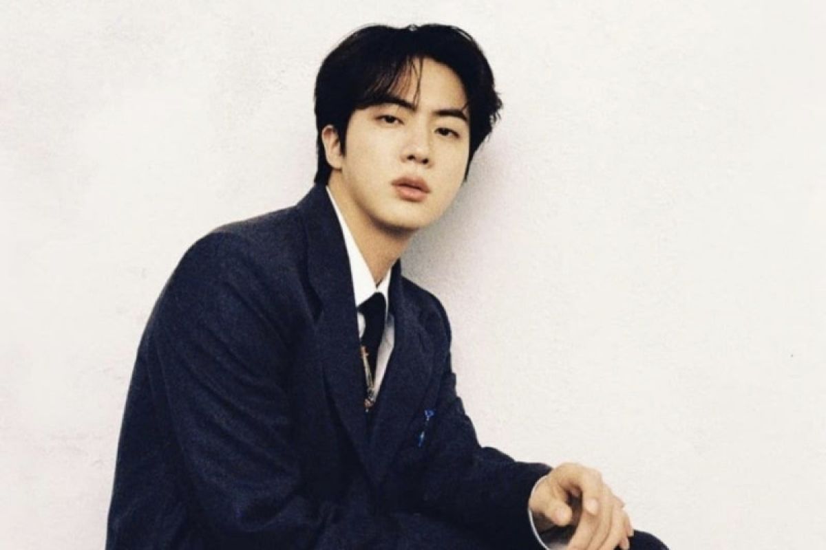 Jin BTS akan bergabung dengan militer tanpa acara untuk penggemar