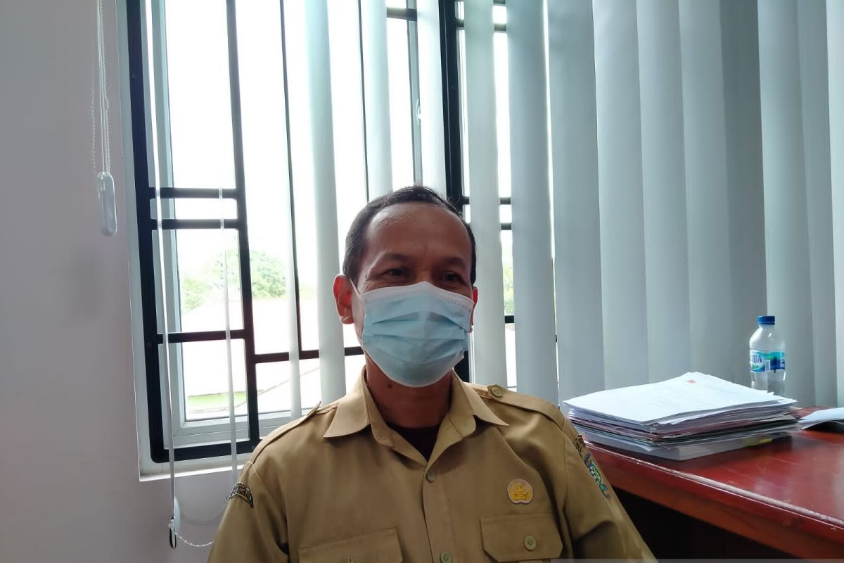 Kasus aktif COVID-19 di Belitung terus turun
