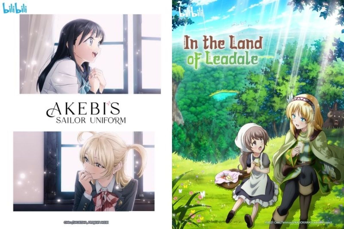 Empat serial anime ini akan tamat pada akhir Maret