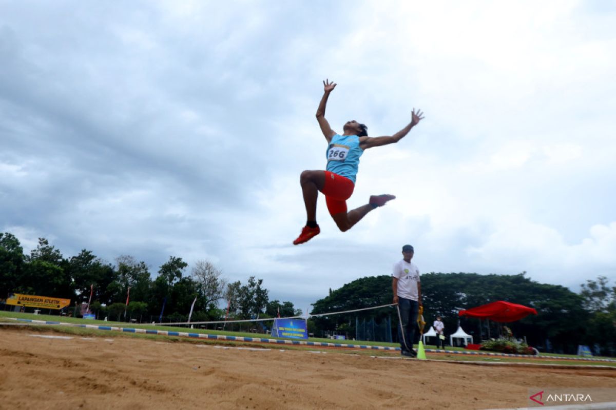 Kemenpora restui cabang olahraga atletik masuk PPLPSultra