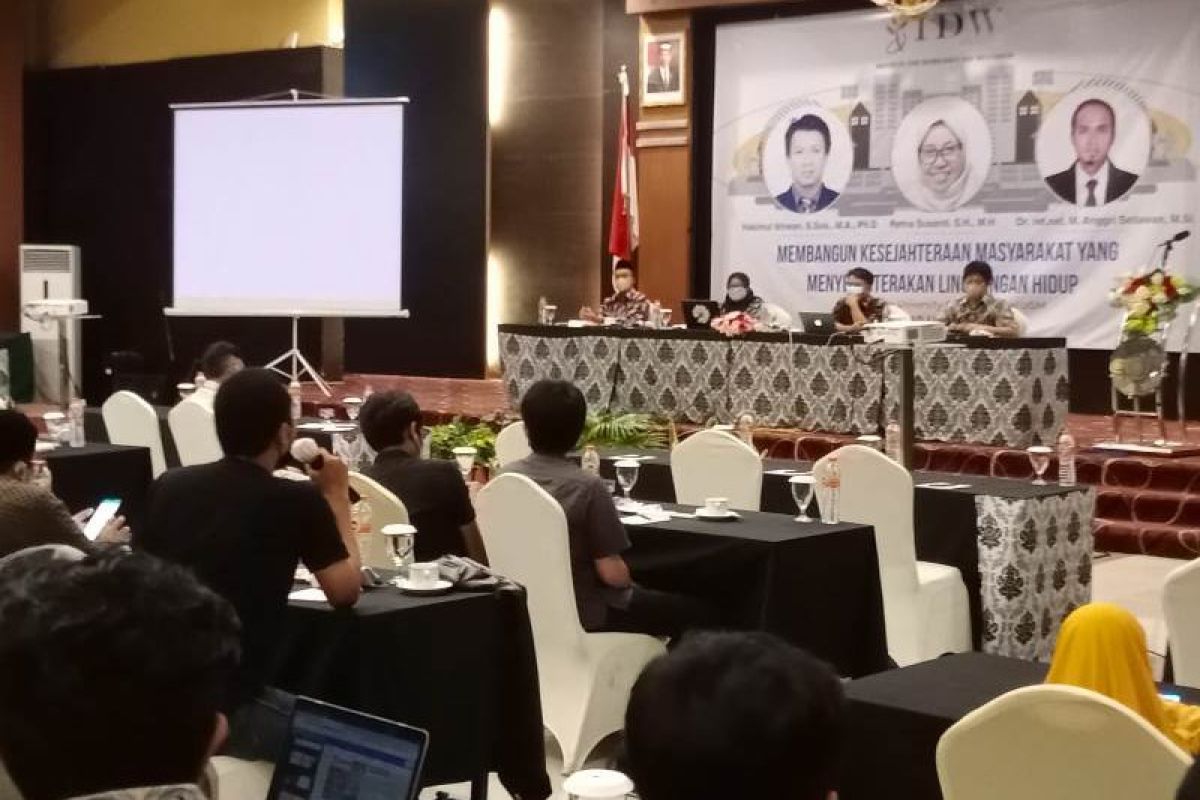 Praktisi hukum: Proyek negara harus libatkan masyarakat dan keterbukaan informasi