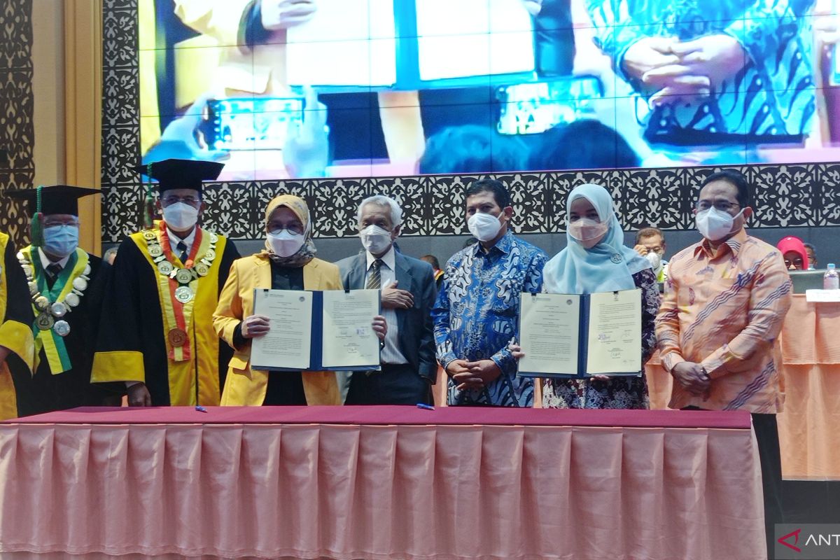 UNP tandatangani nota kesepakatan dengan BPJS Kesehatan  Padang
