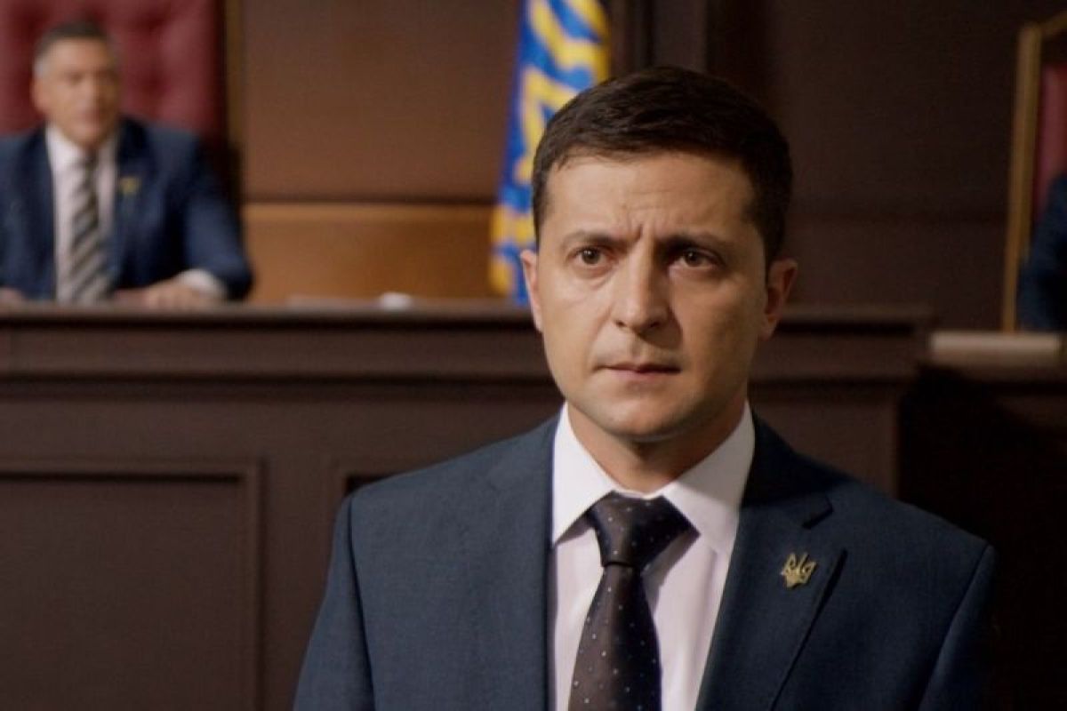 Zelenskyy: Rusia hancurkan ratusan rumah sakit