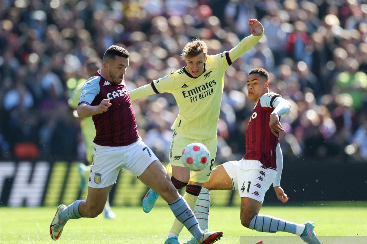 Prediksi skor Aston Villa vs Arsenal: 18 Februari