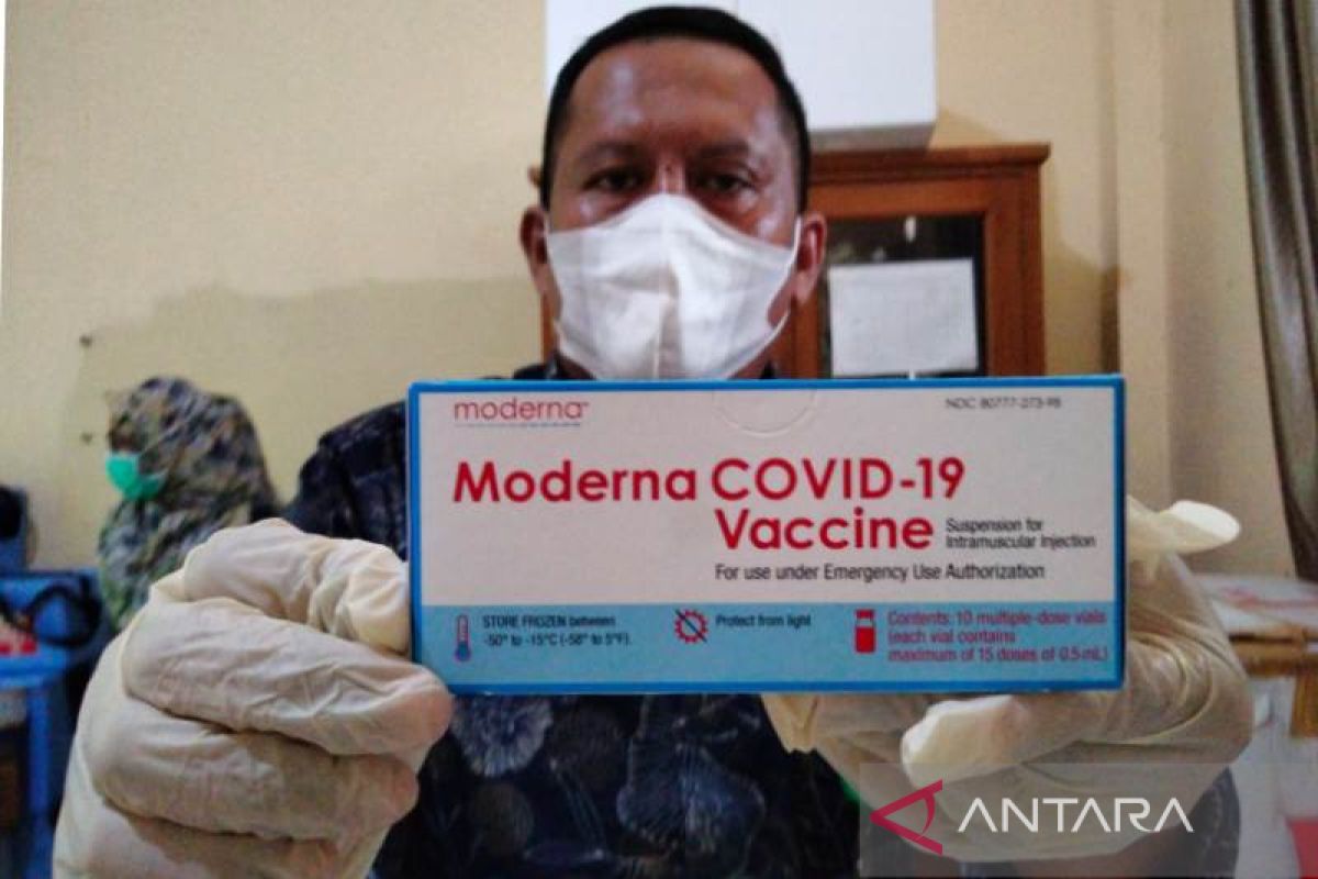 Dinas Kesehatan:  2.028 vaksin COVID-19 di Aceh Barat kedaluwarsa