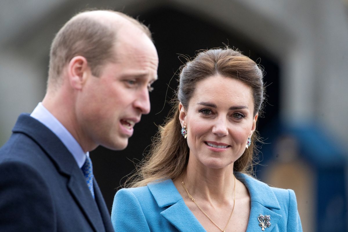 Pangeran William & Kate Middleton  tur Karibia