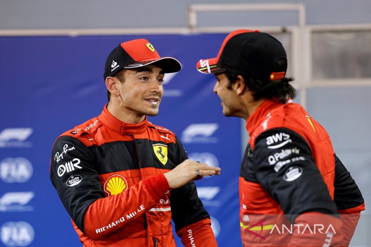 Raih pole position GP Bahrain, Leclerc belum puas dengan  performanya