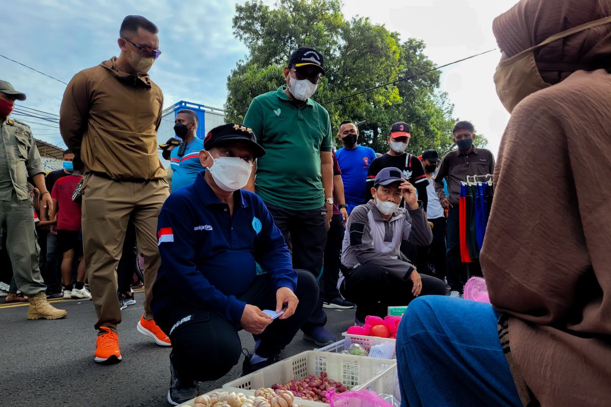 Kasus COVID-19 landai, Bupati Situbondo buka kembali CFD