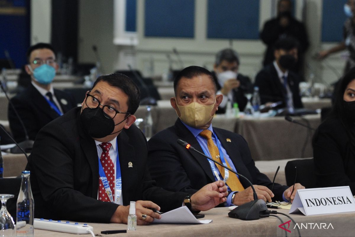 Indonesia wakili ASEAN bahas solusi konflik Rusia-Ukraina di APG IPU ke-144