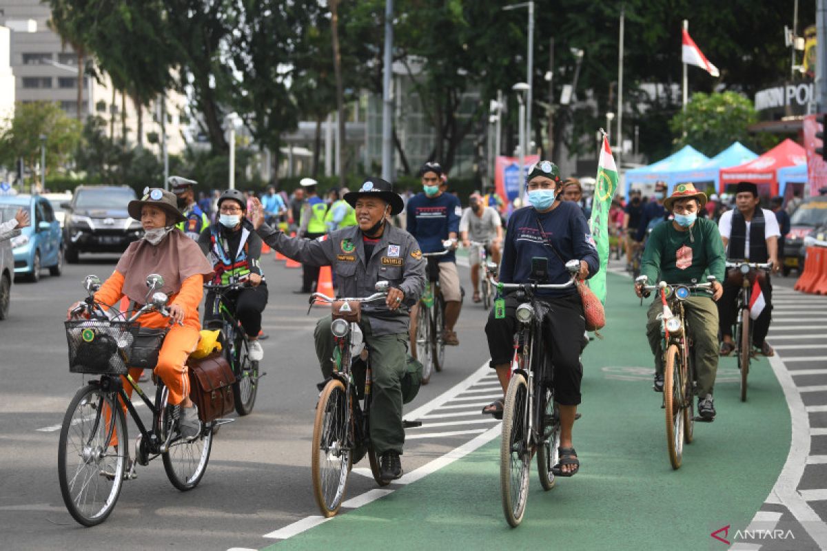 DKI berpeluang PPKM Level Satu