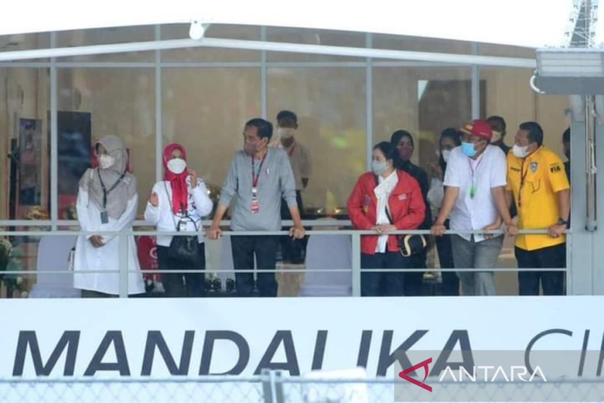 IMI: Sirkuit Mandalika Lombok NTB bakal terima lisensi Grade 2 FIA akhir Januari 2023