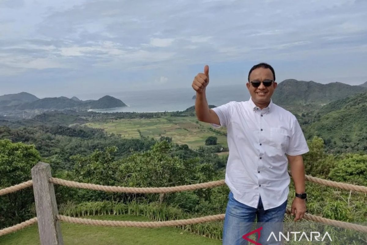 Anies ajak masyarakat nonton MotoGP Mandalika