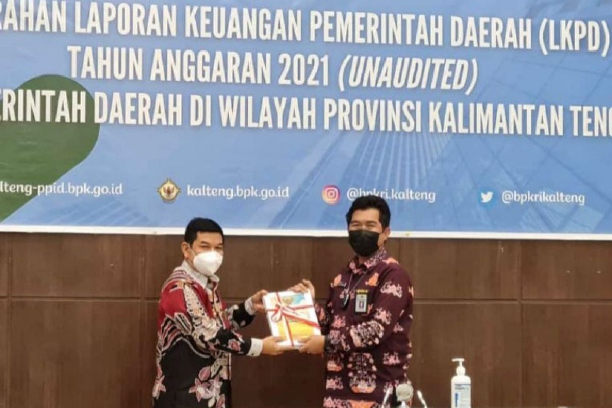 Bupati Bartim optimistis daerahnya kembali raih WTP