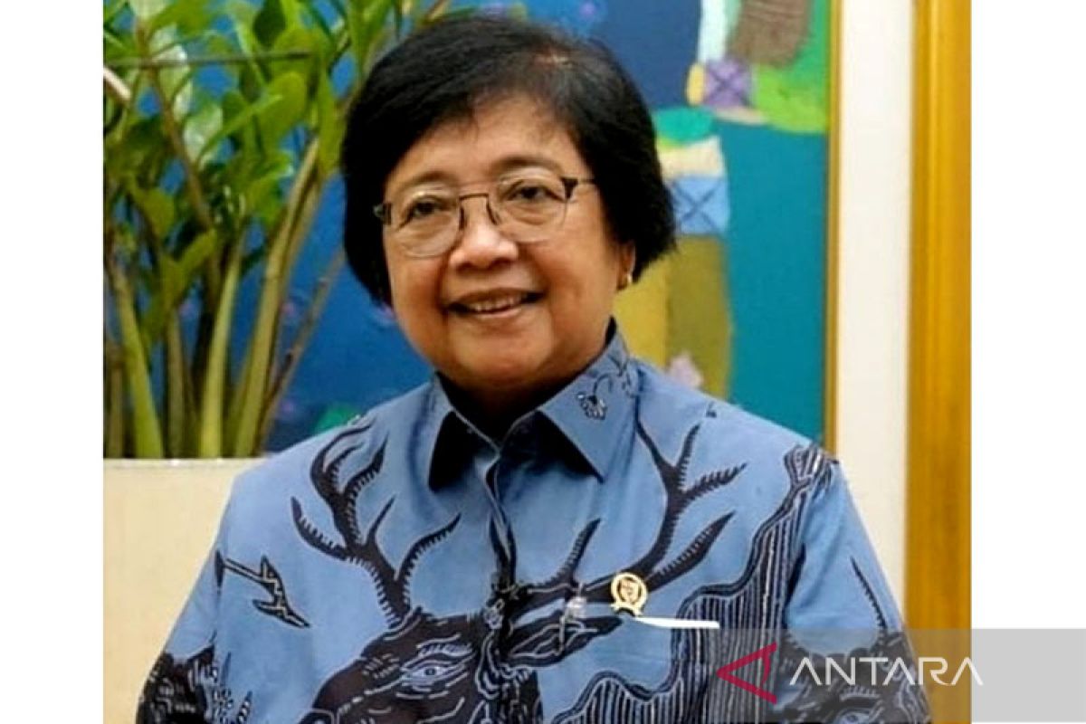 Menteri LHK: Nuwur Kukuwung Ranu relevan dengan upaya pelestarian lingkungan