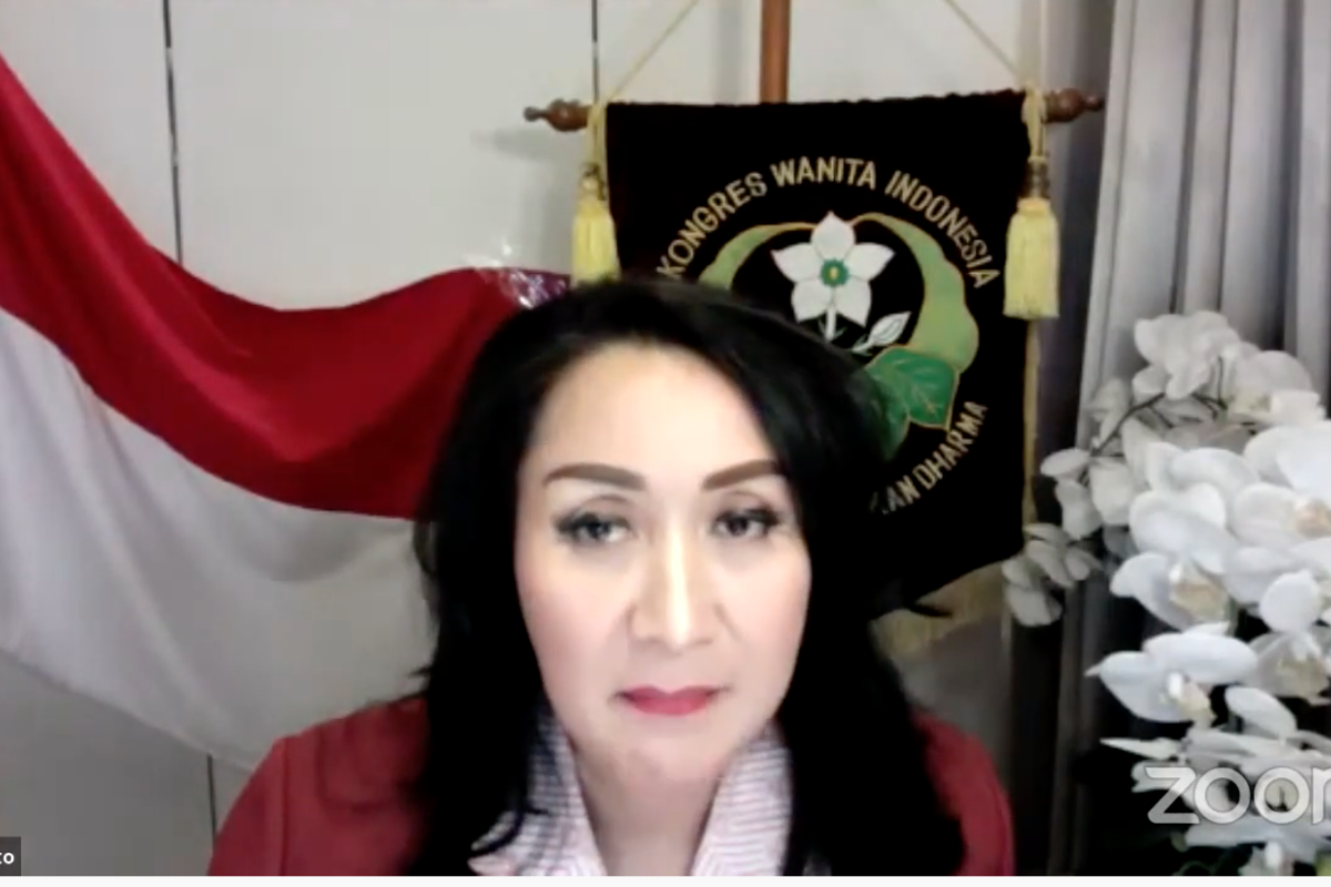 Kongres Wanita Indonesia usulkan dr Rubini asal Kalbar jadi pahlawan nasional
