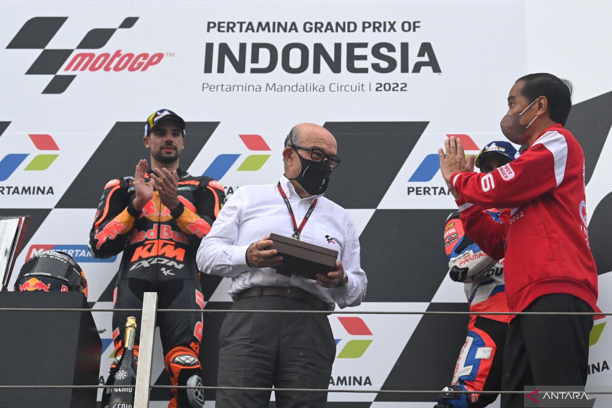 Dorna jajaki peluang gelar MotoGP di India