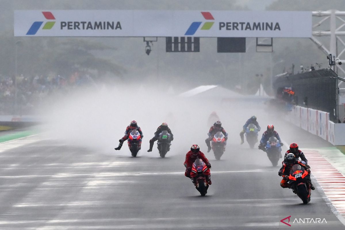 Pedrosa dapatkan pengalaman baru saat kembali ke ajang MotoGP di Spanyol bersama tim balap KTM