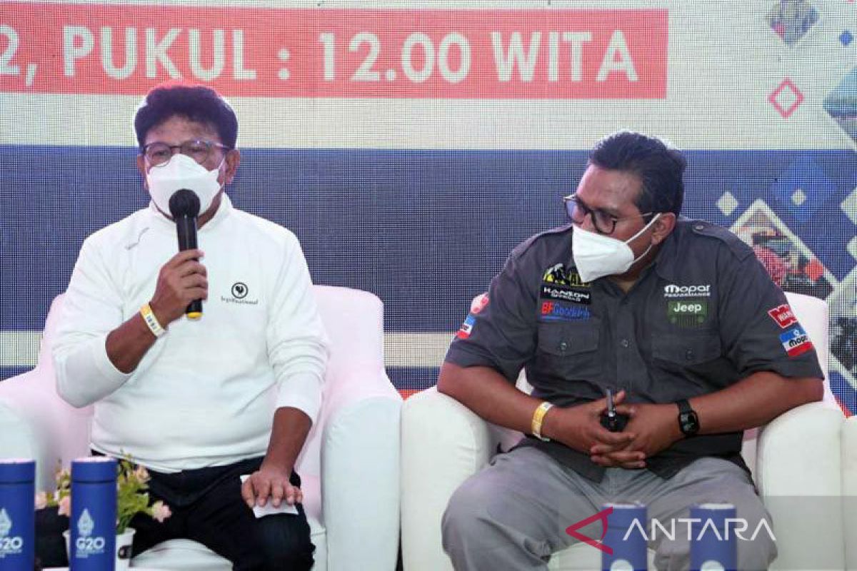 Kominfo apresiasi kerja sama operator seluler di MotoGP Mandalika