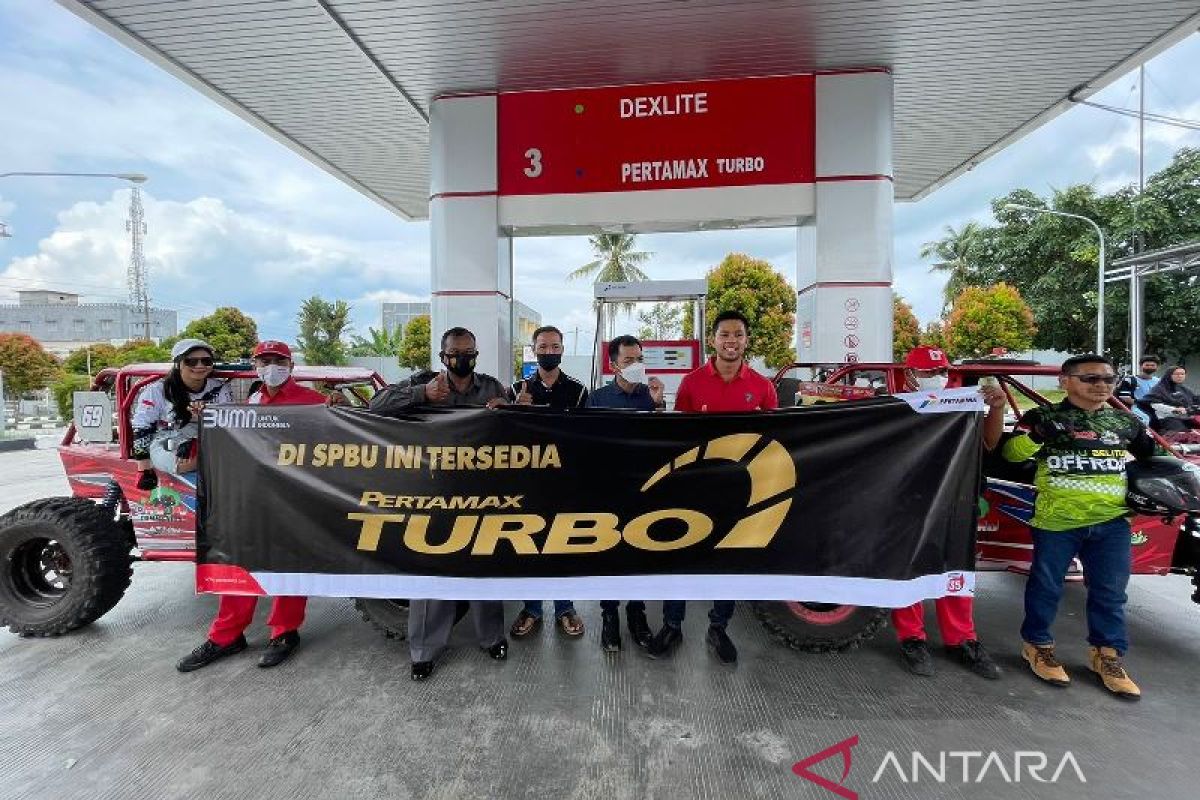 Pertamina tambah titik penjualan pertamax turbo di Belitung