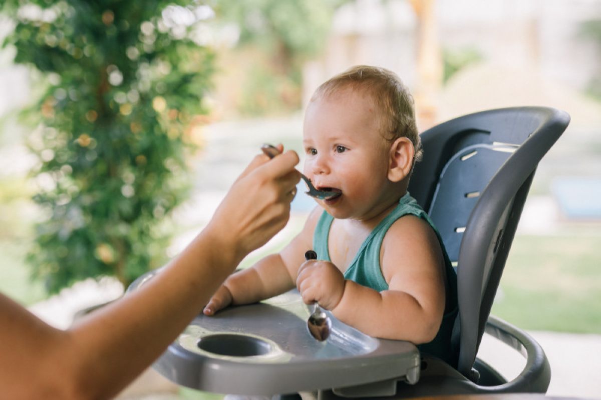 Ini kiat buat suasana makan bersama anak makin menyenangkan