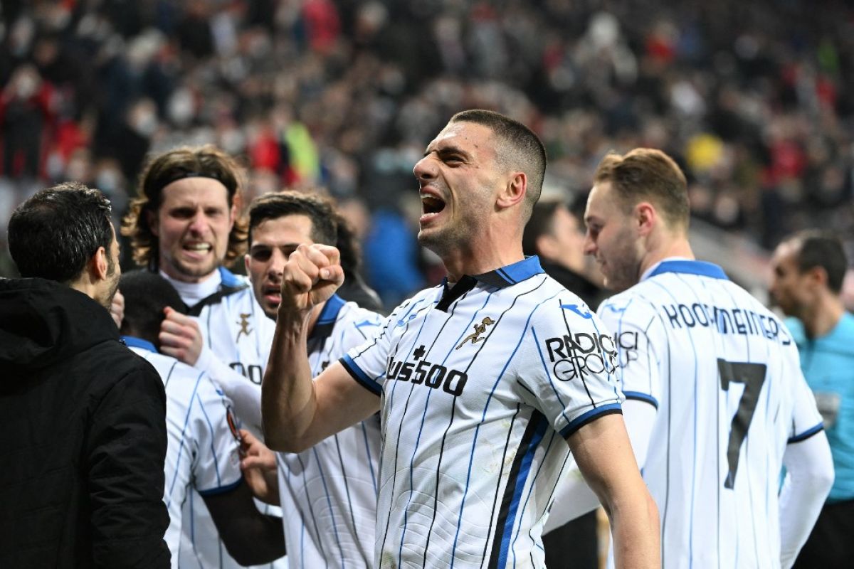 Liga Italia - Moustapha Cisse antar Atalanta naiki peringkat kelima Serie A