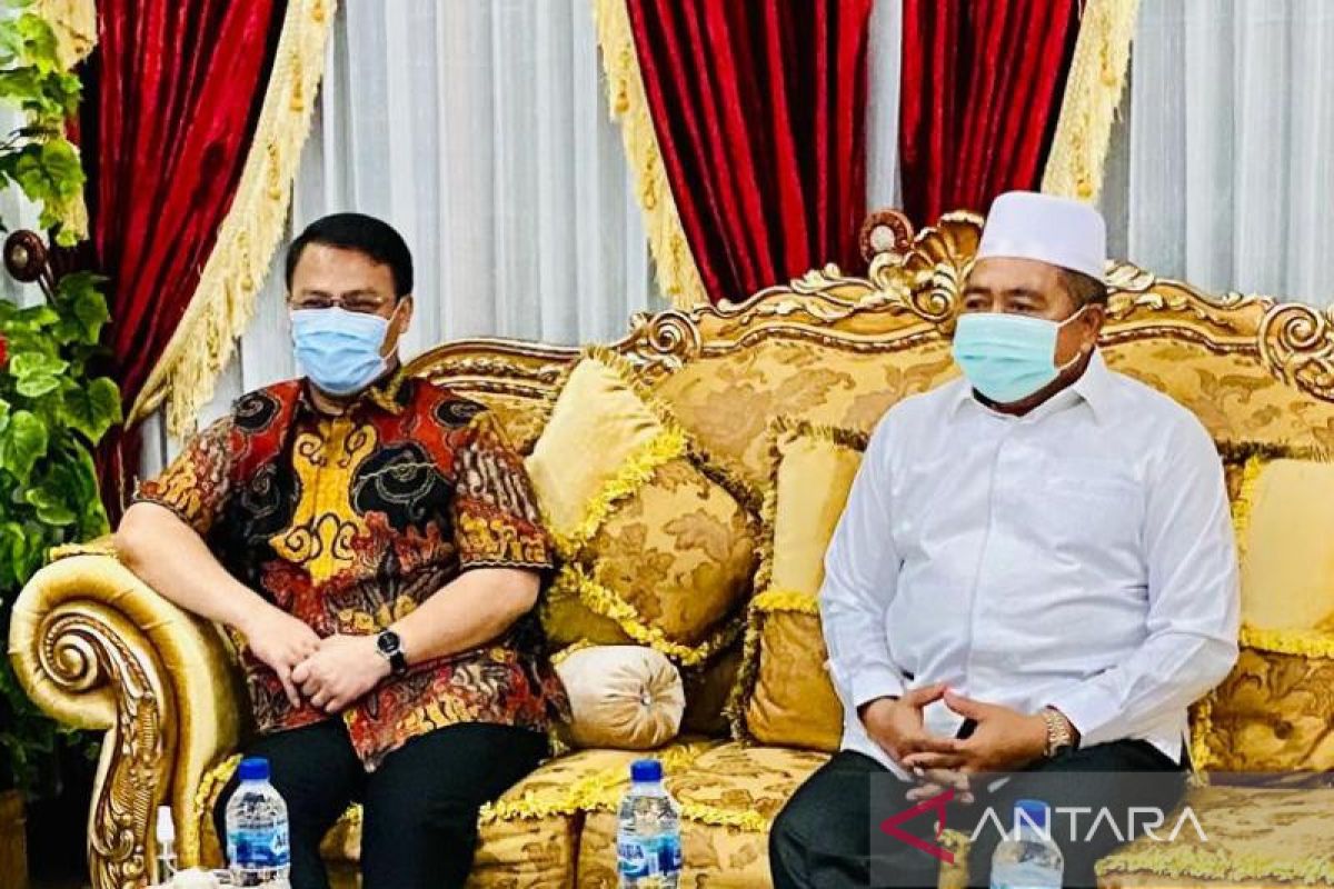 MPR RI menyambut baik guru pesantren jadi duta Pancasila di Aceh Barat