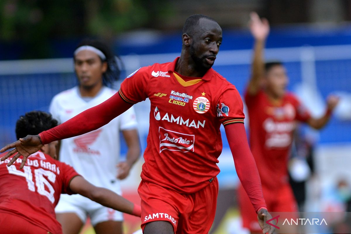 Pelatih Sabah FC soroti Makan Konate jelang laga kontra Persija