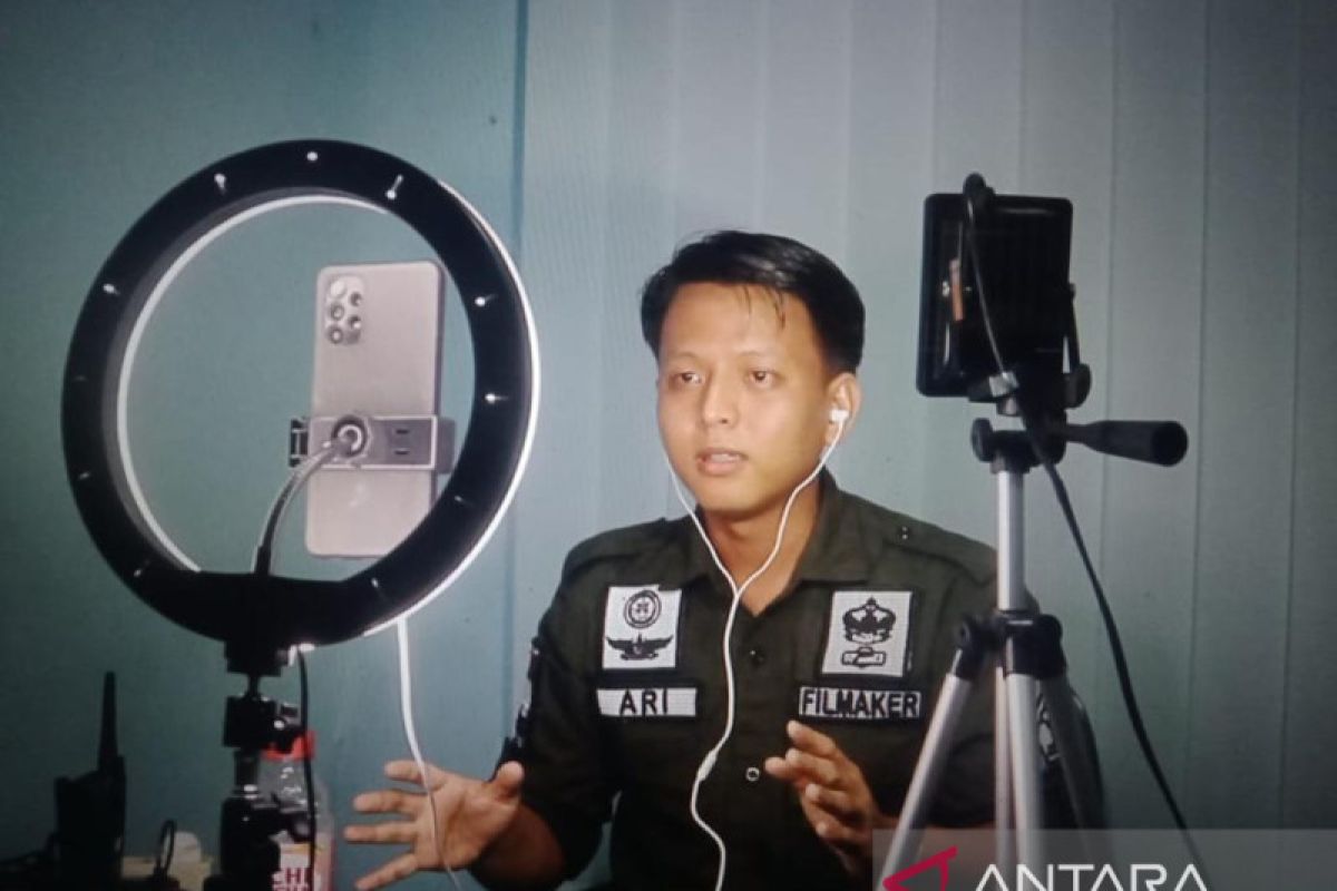 Petugas Lapas Sarolagun jadi pemenang Lomba Vlog Kemenpan RB