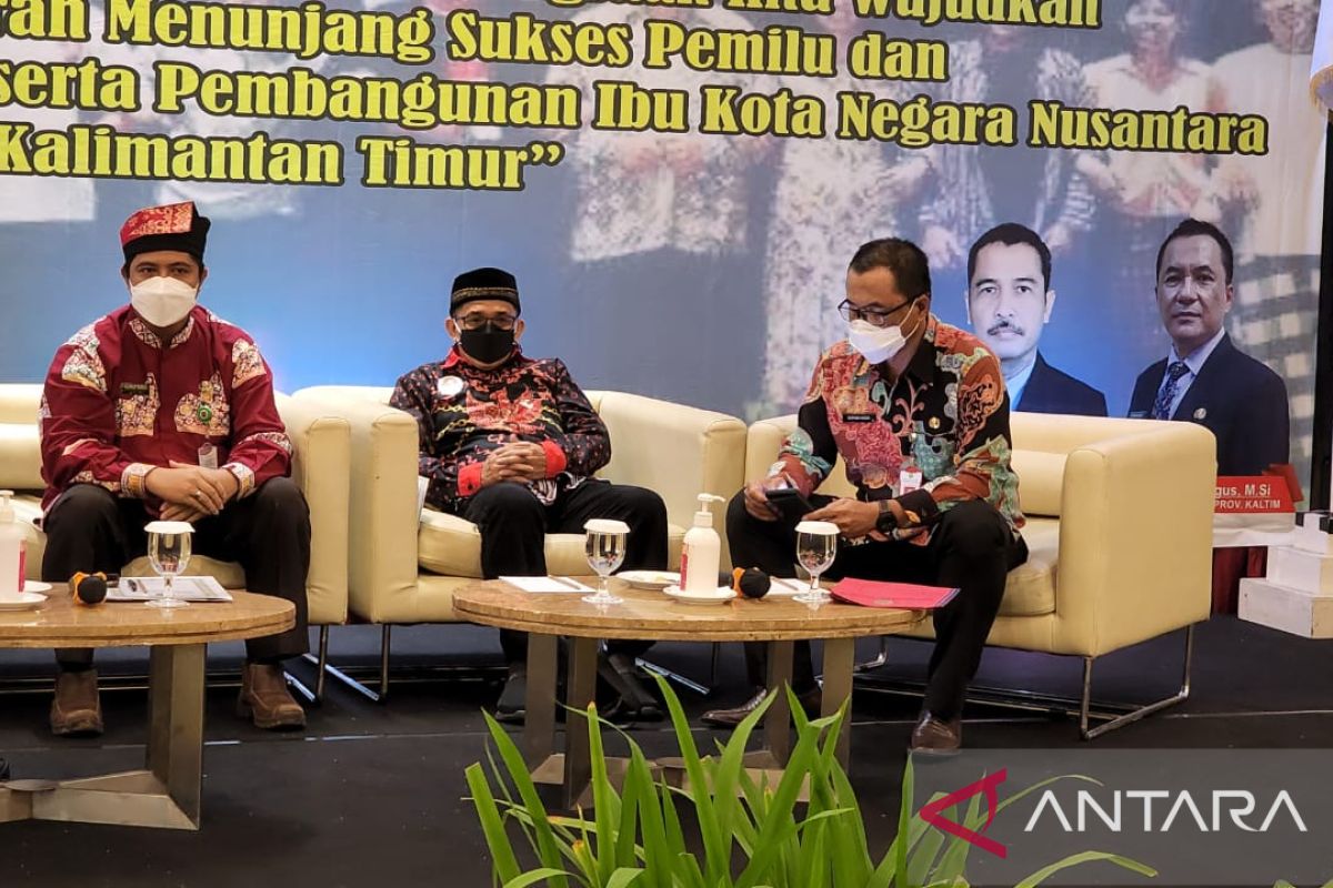 Pemprov Kaltim ajak FPK  jaga situasi kondusif jelang Pemilu 2024