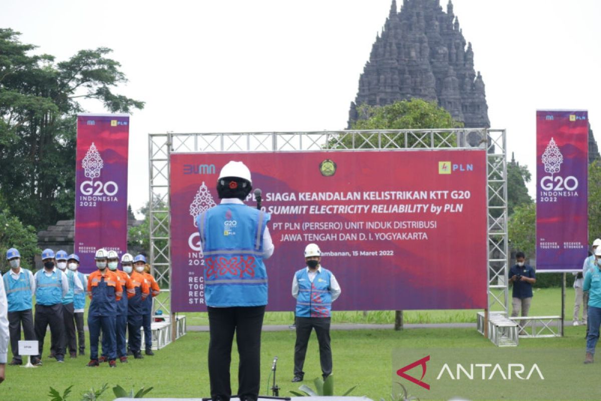 Rangkaian KTT G20: Energy Transition Working Group Digelar Pekan Ini, Apa Saja yang Dibahas?