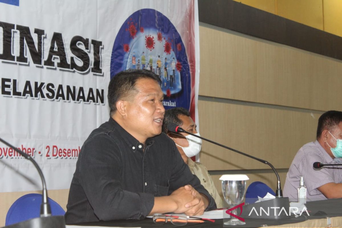 KAP periksa LKPD Kabupaten Minahasa Tenggara