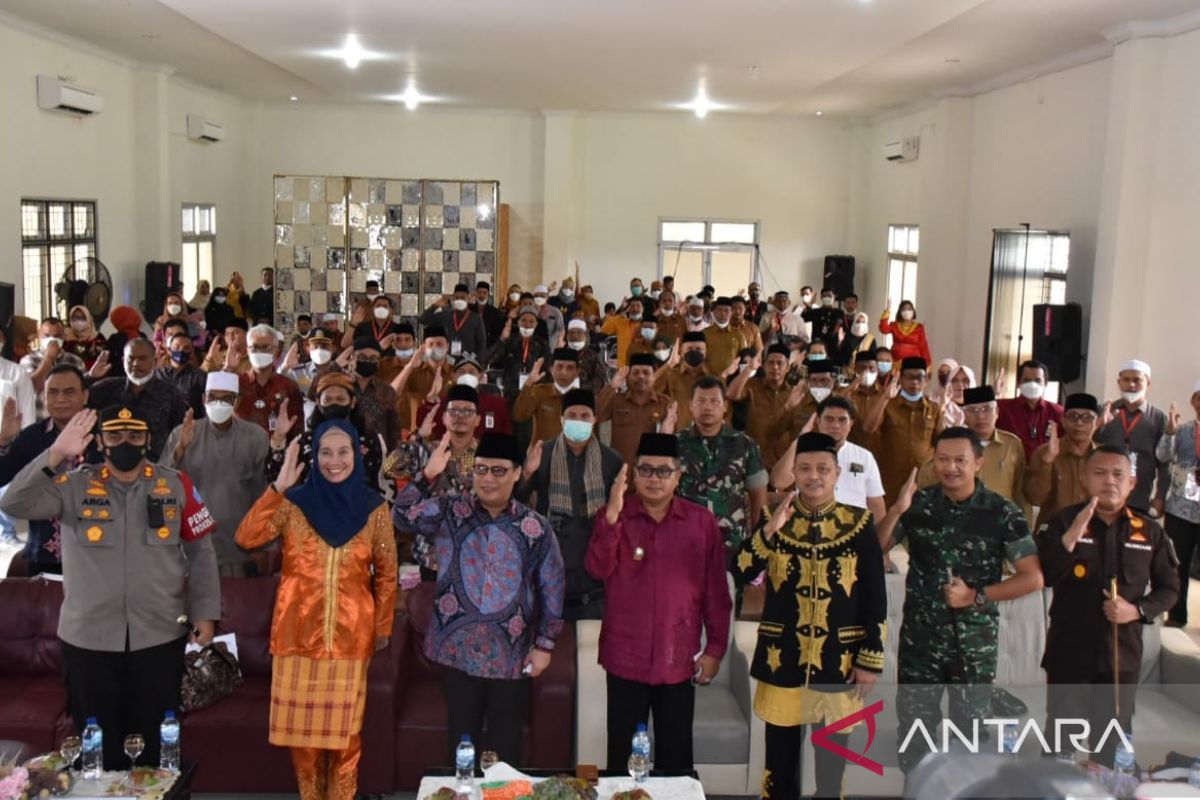 Basarah: Guru dayah ujung tombak bentuk karakter santri pancasilais