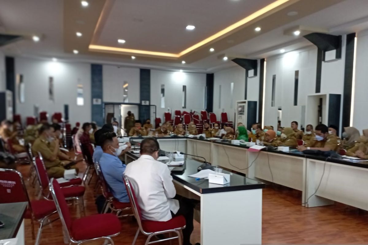 Angka prevalensi stunting Kota Jambi terendah se Provinsi Jambi