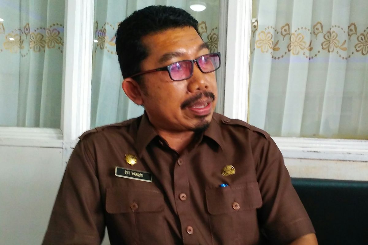 Pengunjung HWB Solok Selatan bisa nikmati makanan gratis saat tradisi Balimau