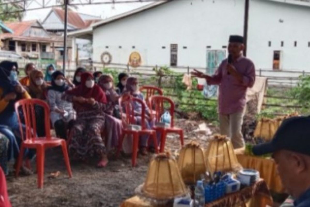 DPRD : Petani Polman butuh pompanisasi areal pertanian