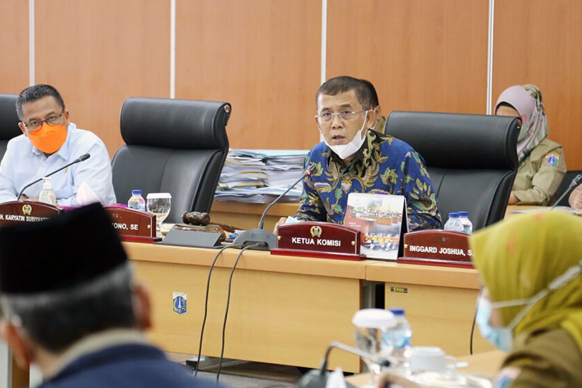 DPRD DKI dorong Pemkot Jakbar gencar tagih kewajiban pengembang