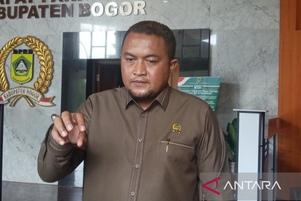 Ketua DPRD Bogor tindaklanjuti aspirasi warga Desa Bojongkoneng-Cijayanti