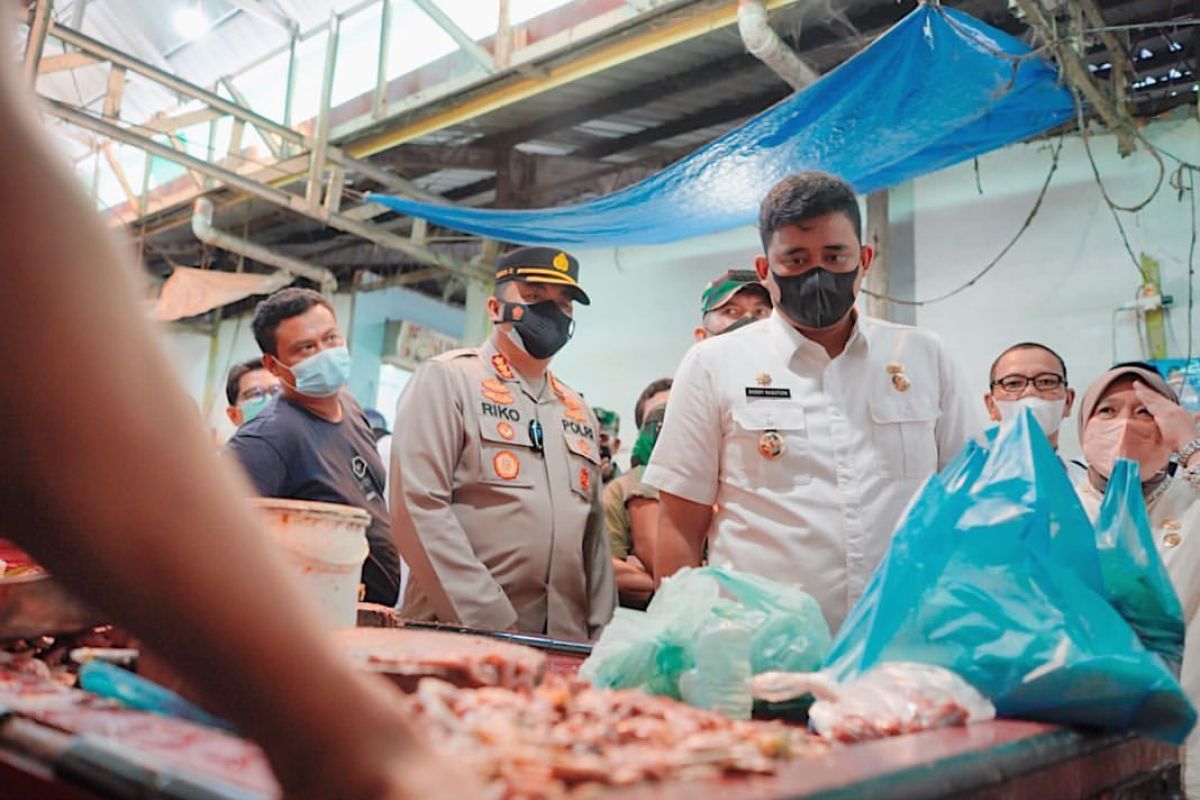 Pemkot Medan alokasikan Rp50 miliar bagi UMKM kuliner