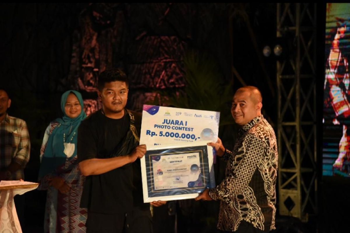 Festival Pulo Aceh wadah tingkatkan seni dan budaya