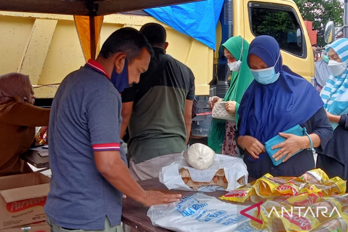 Pasar murah Sabang diharapkan bantu warga jelang Ramadhan