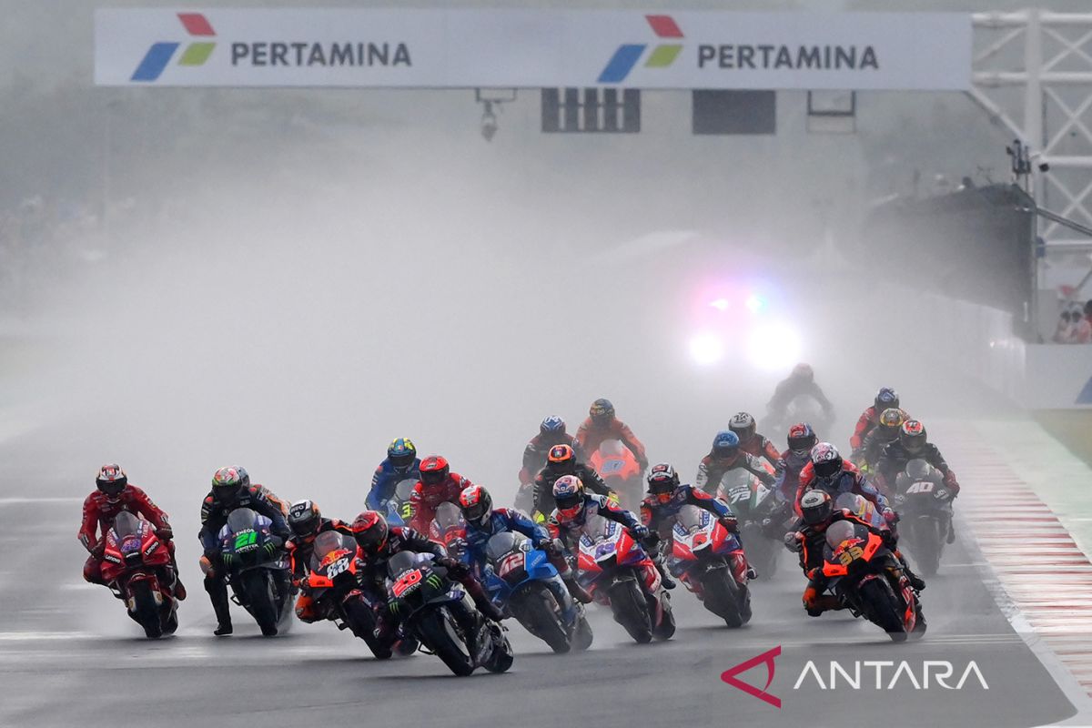 Kisah perjalanan panjang ITDC yakinkan Dorna gelar MotoGP di Indonesia