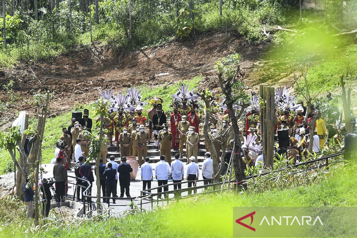 Teknologi kehutanan 4.0 diterapkan di IKN Nusantara