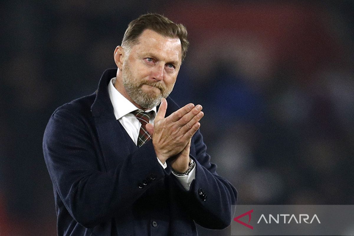 Disingkirkan Man City, Hasenhuttl tetap banggakan Southampton