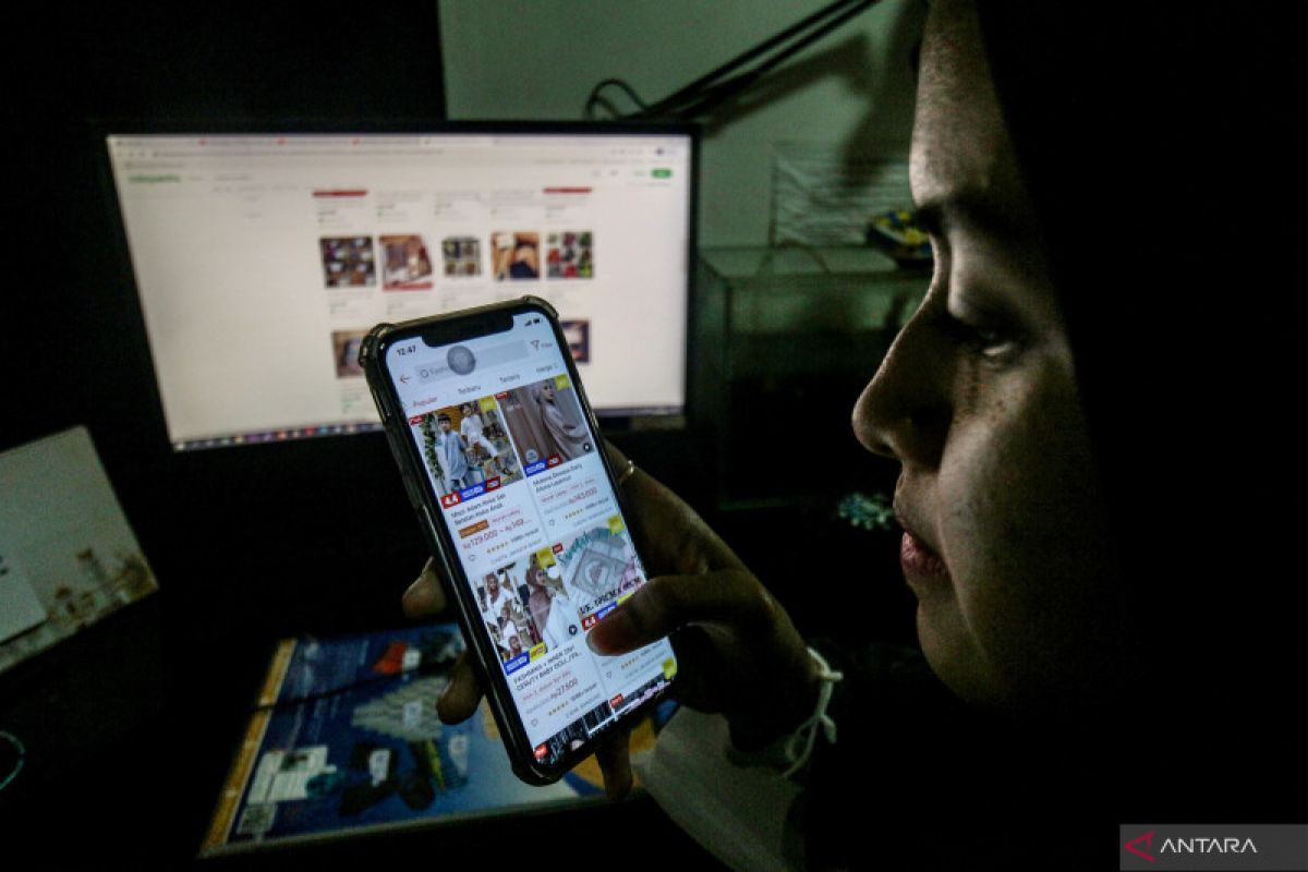 Jelang Ramadhan waspadai "phishing" belanja online