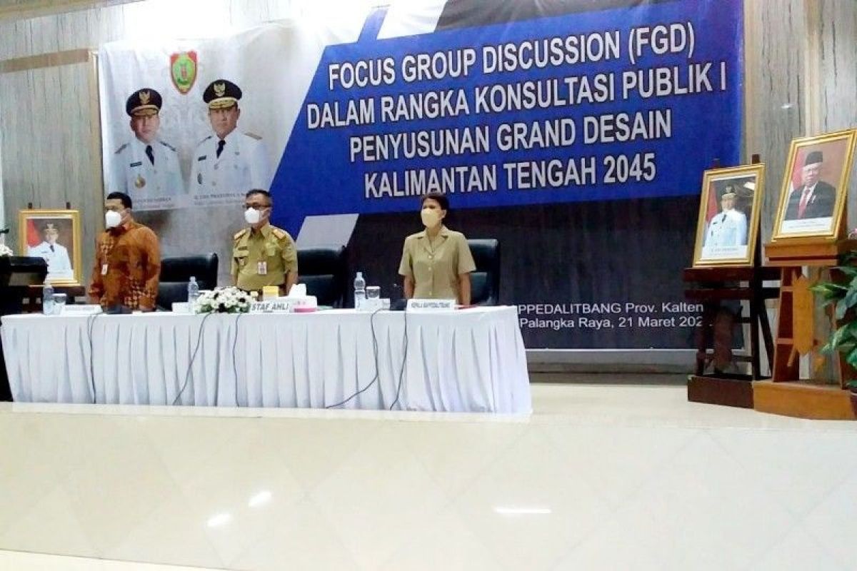 IKN Nusantara jadi momentum penting bagi pembangunan Kalteng