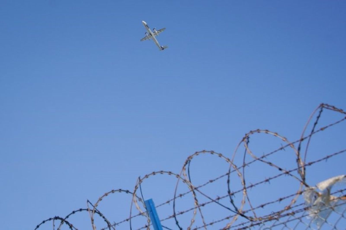 Jet tempur Hongaria cegat sebuah pesawat penumpang Airbus akibat ancaman bom